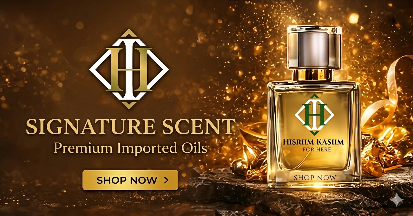 Signature Scents for Every Presence